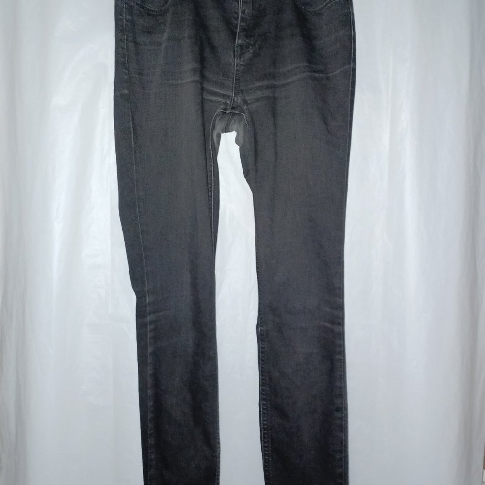 MADEWELL SKINNY ANKLE HIGH RIDER JEANS